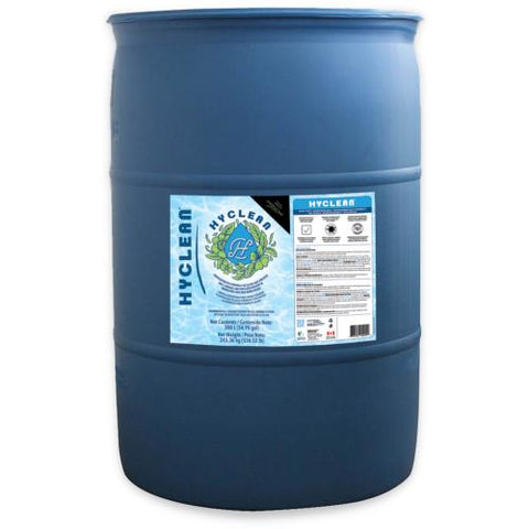 SIPCO Hyclean Line & Equipment Cleaner 208 Liter