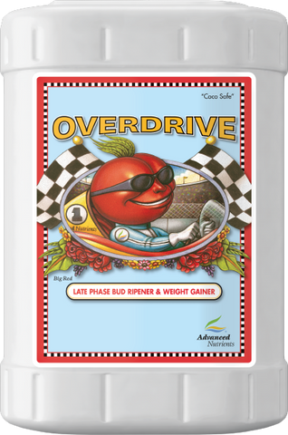 Overdrive 23L