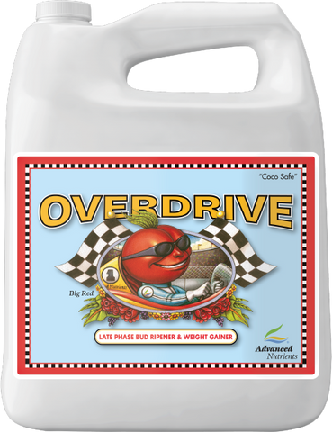 Overdrive 4L