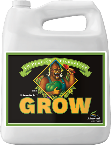 pH Perfect Grow 4L