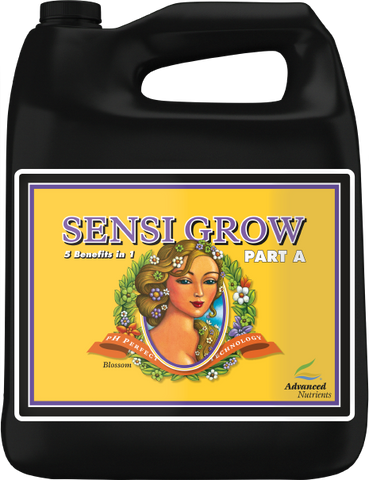 pH Perfect Sensi Grow Part A 4L
