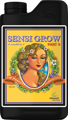 pH Perfect Sensi Grow Part B 1L