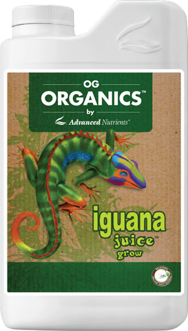 OG Organics Iguana Juice Grow 1L
