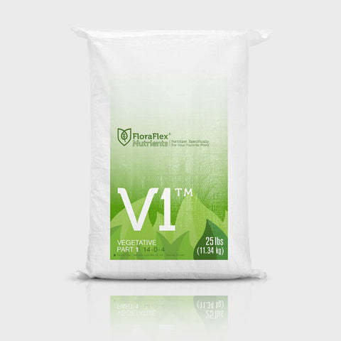 V1 Vegetative Part 1