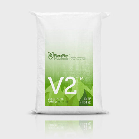V2 Vegetative Part 2