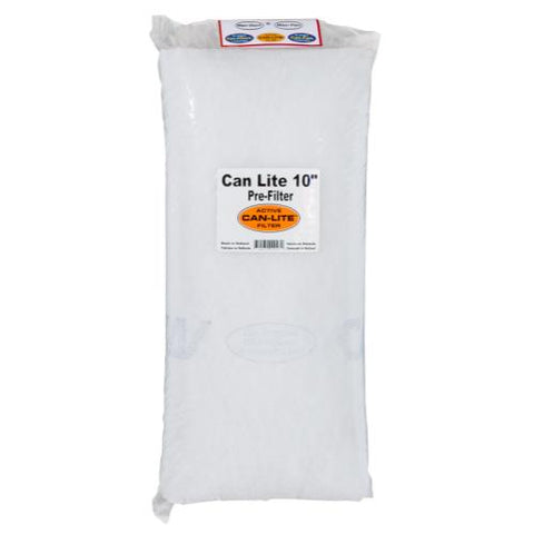 Can-Lite Pre-Filter 10 in (10/Cs)