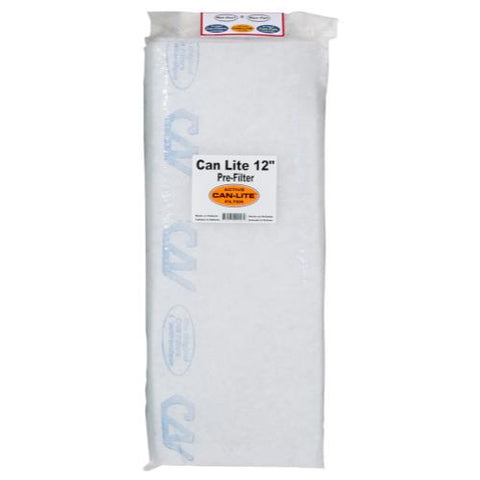 Can-Lite Pre-Filter 12 in (10/Cs)