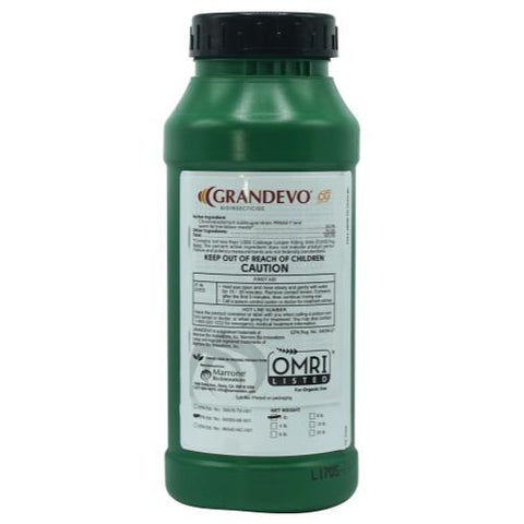 Marrone Bio Innovations Grandevo CG 1 lb (12/Cs)