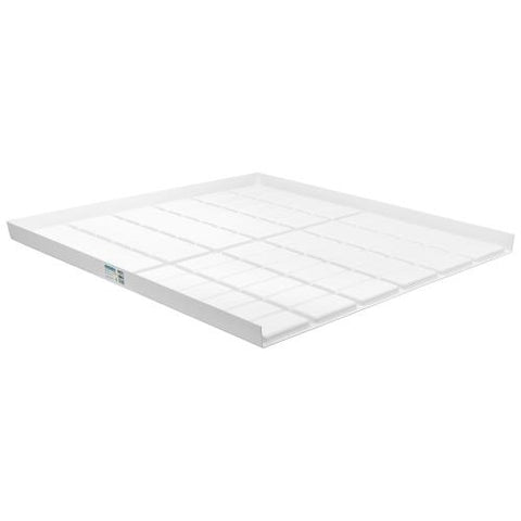 BotanicareÂ® CT End Tray 4 ft x 4 ft - White ABS