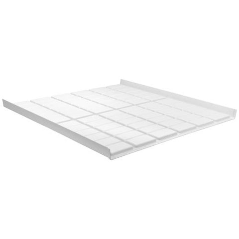 BotanicareÂ® CT Middle Tray 4 ft x 4 ft - White ABS