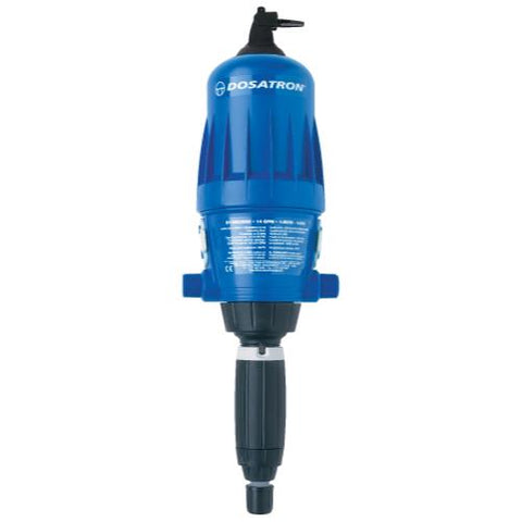 Dosatron Water Powered Doser 14 GPM 1:3000 to 1:333 - 3/4 in [D14MZ3000VFBPHY]