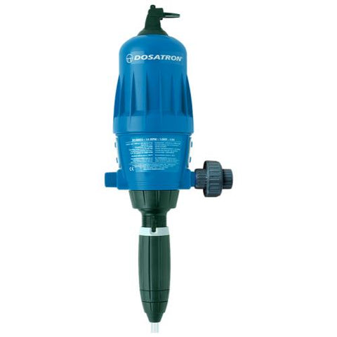 Dosatron Water Powered Doser 14 GPM 1:500 to 1:50 - 3/4 in [D14MZ2VFBPHY]