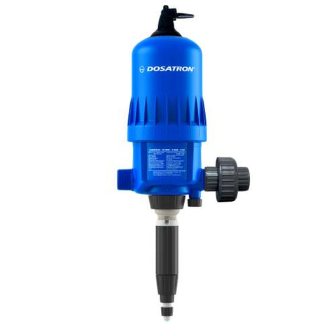 Dosatron Water Powered Doser 40 GPM 1:3000 to 1:500 - 1 1/2 in - AFLAS [D40MZ3000BPAFHY]