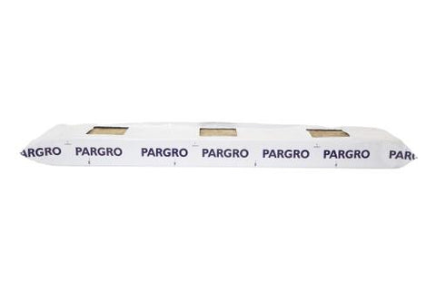 PARGRO Slab (36x6x3 w/ 3-4x4 pre-cut holes) - Bag