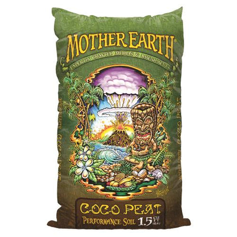 Mother Earth Coco Peat Performance Soil 1.5CF (60/Plt)