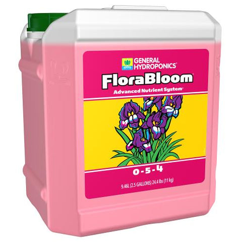 GH Flora Bloom 2.5 Gallon (2/Cs)