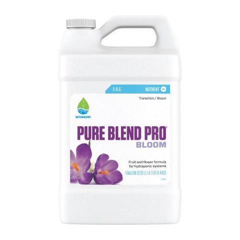 PURE BLEND PRO BLOOM 1GAL