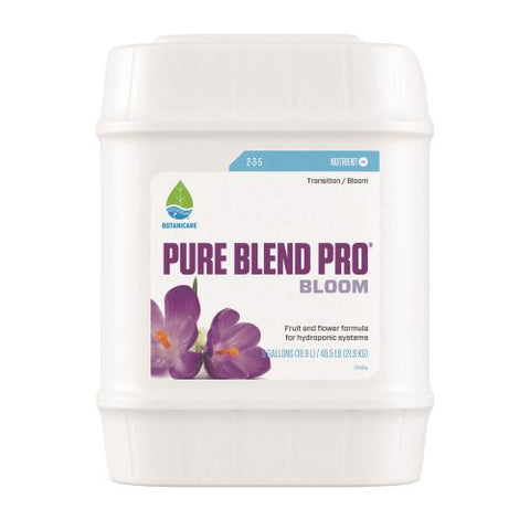 PURE BLEND PRO BLOOM 5GAL/1