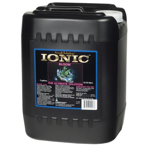 HydroDynamics Ionic Bloom 5 Gallon