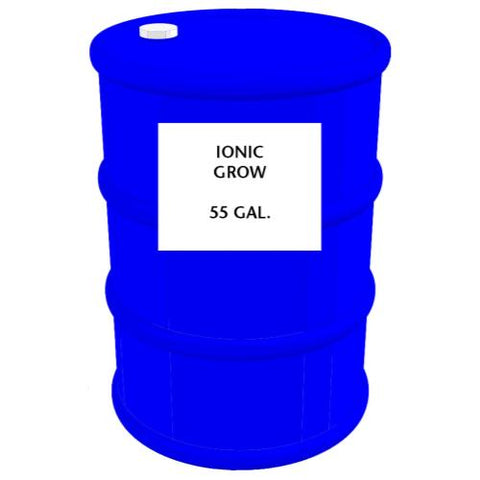 Hydrodynamics Ionic Grow 55 Gallon