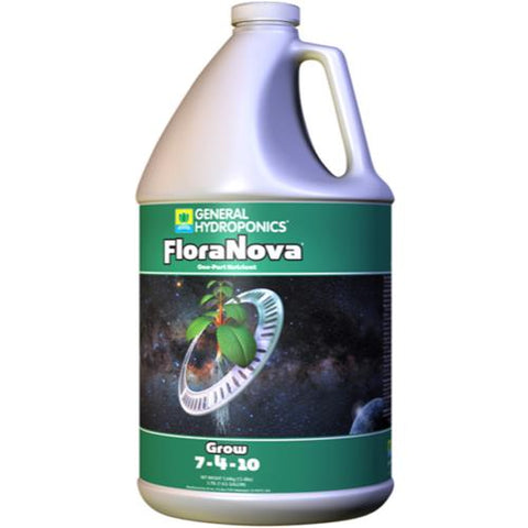 GH FloraNova Grow Gallon (4/Cs)