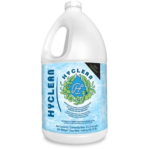 SIPCO Hyclean Line Cleaner 4LT (4/Cs)