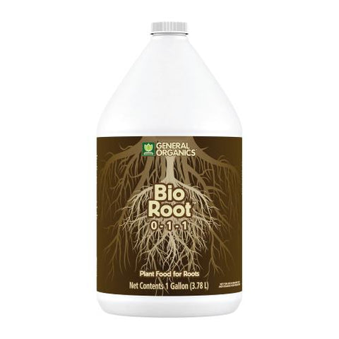 GH General Organics BioRoot GALLON (4/Cs)