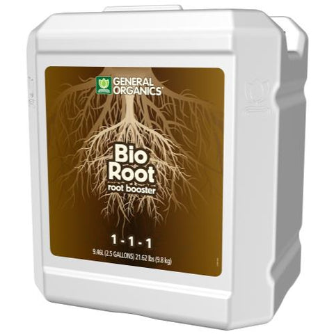 GH General Organics BioRoot 2.5 GALLON