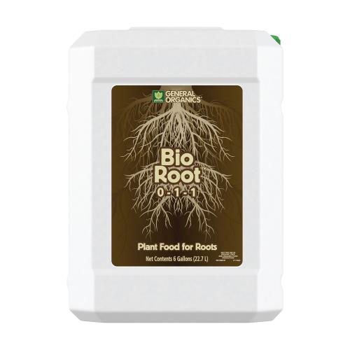 GH General Organics BioRoot 6 GALLONS - Thumbnail 3