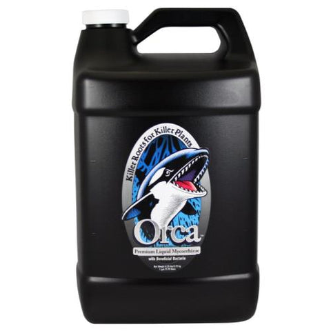 Plant Success Orca Liquid Mycorrhizae Gallon (2/Cs)