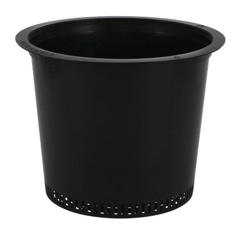 Gro Pro Premium Black Mesh Pot 12 in ( 50/Cs)
