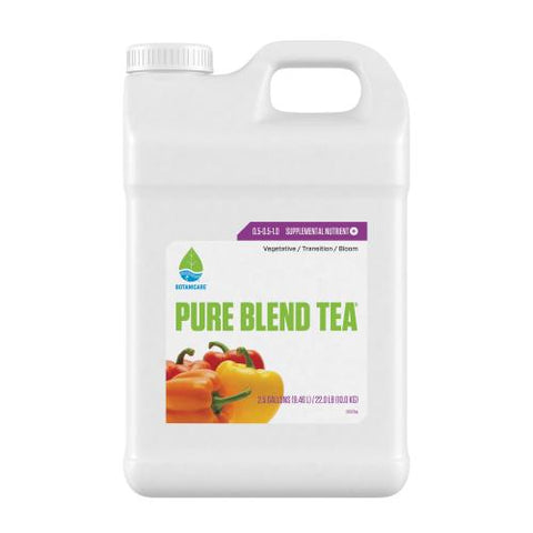 PURE BLEND TEA 2.5GAL