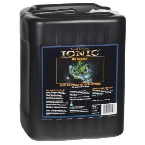 HydroDynamics Ionic PK Boost 2.5 Gallon (2/Cs)