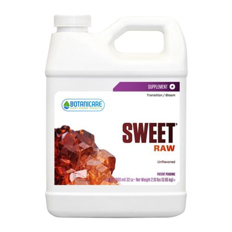 Botanicare Sweet Carbo Raw Quart (12/Cs)