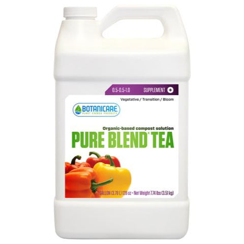 Botanicare Pure Blend Tea Gallon (4/Cs)