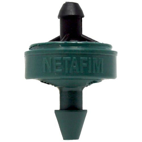 Netafim Woodpecker Pressure Compensating Junior Dripper - 2.0 GPH (Green) (250/Bag)