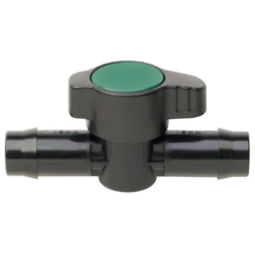 Netafim Techline 17mm Shut-Off Valve - Thumbnail 2