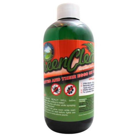 Green Cleaner 8 oz (15/Cs)