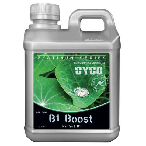 CYCO B1 Boost 1 Liter (12/Cs) (OK Label)