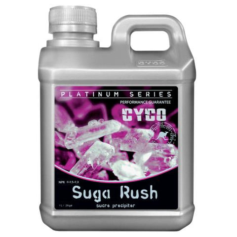 CYCO Suga Rush 1 Liter (12/Cs)